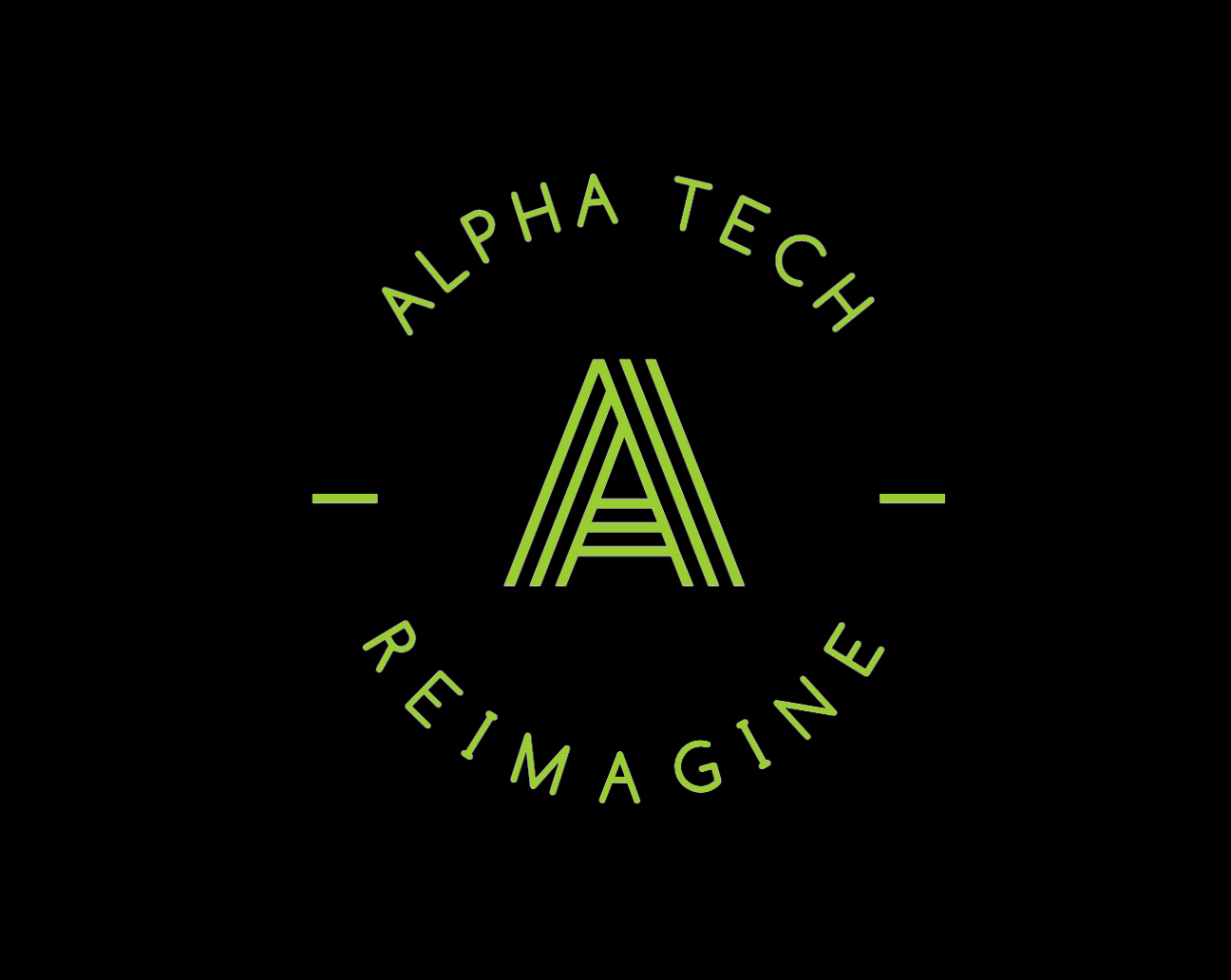 AlphaTech Logo